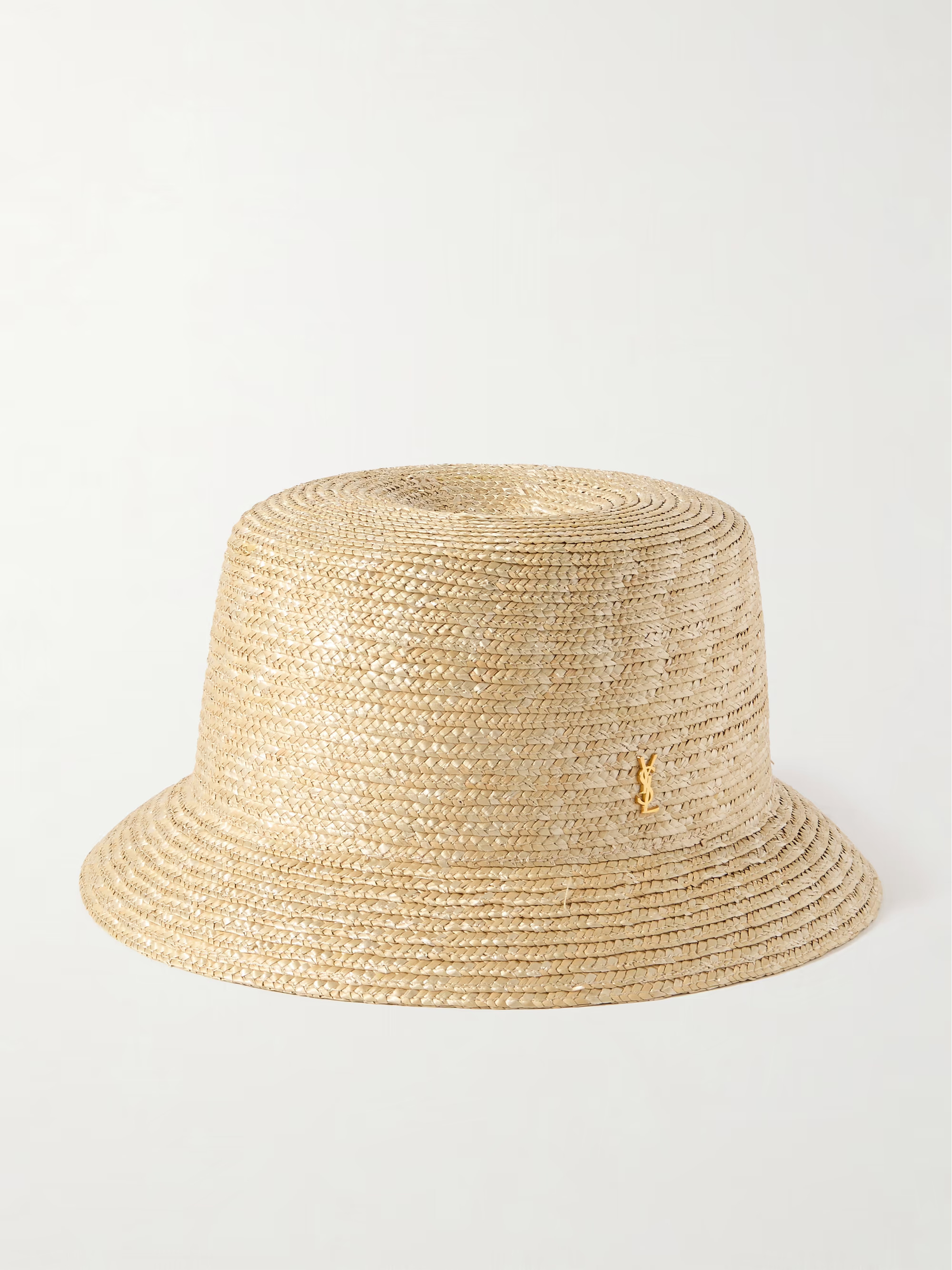 Maglina embellished straw bucket hat | NET-A-PORTER (UK & EU)