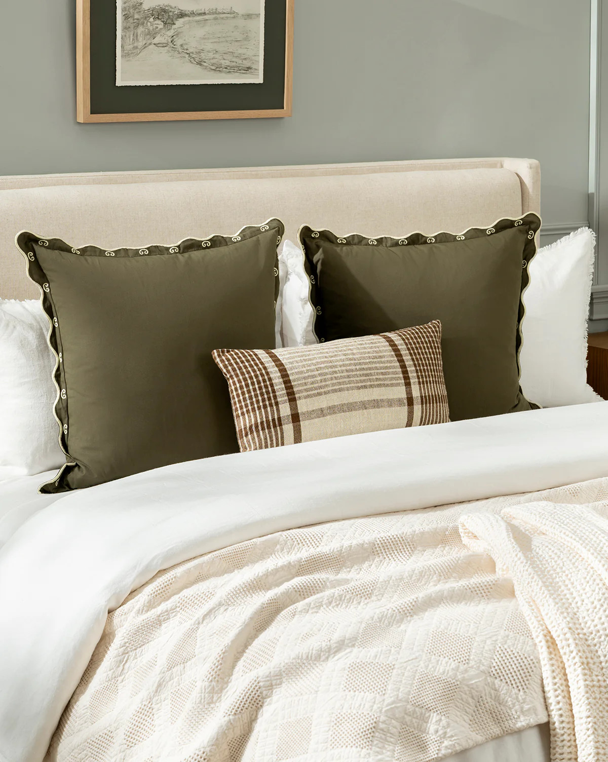 Pettinger Pillow Cover | McGee & Co. (US)