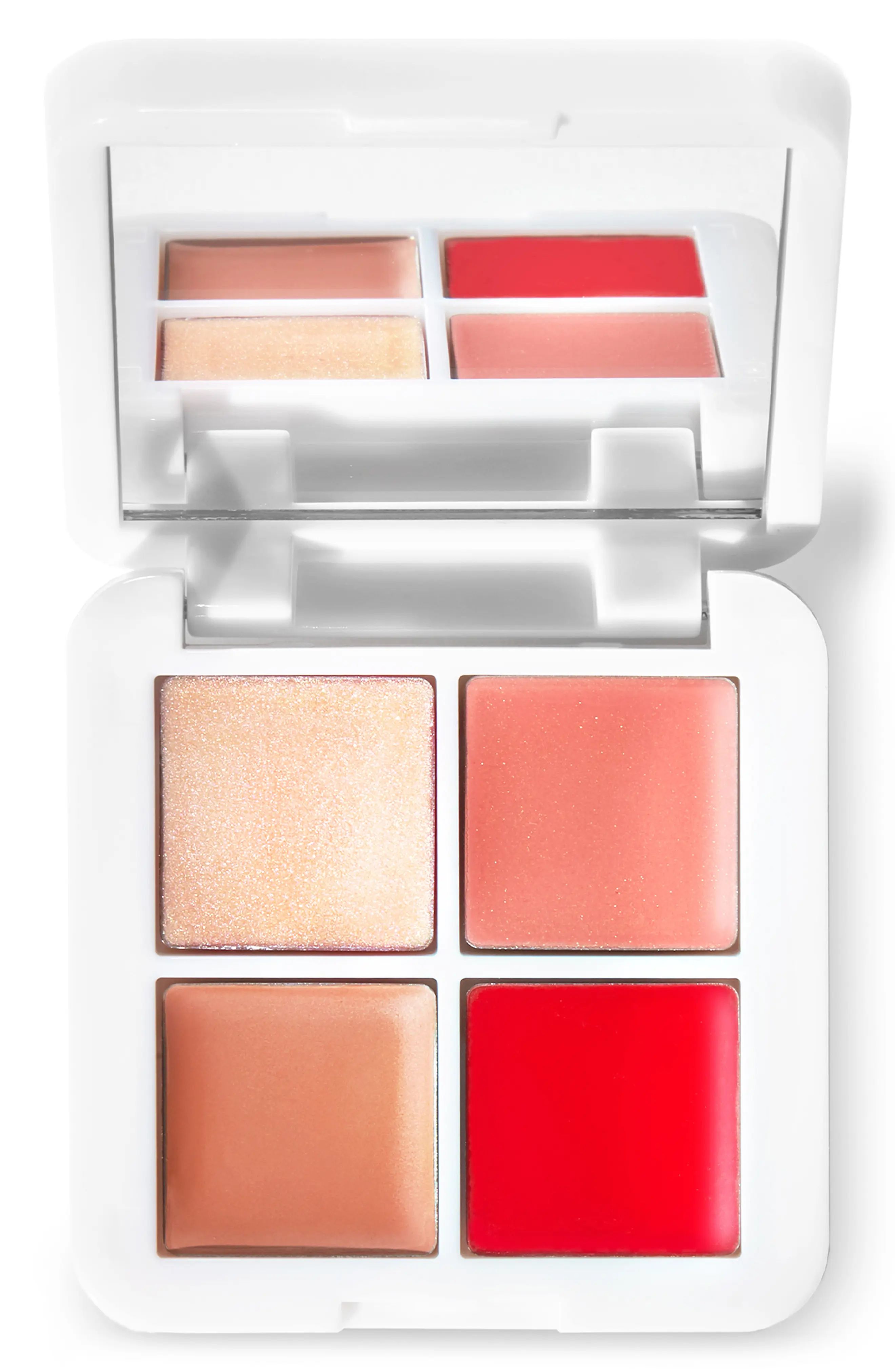 RMS Beauty Lip2Cheek Glow Mini Quad in Glow Quad at Nordstrom | Nordstrom