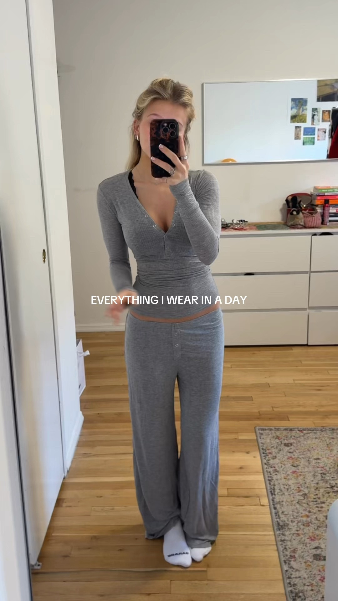 Realistic outfits in a day

#LTKSpringSale #LTKootd