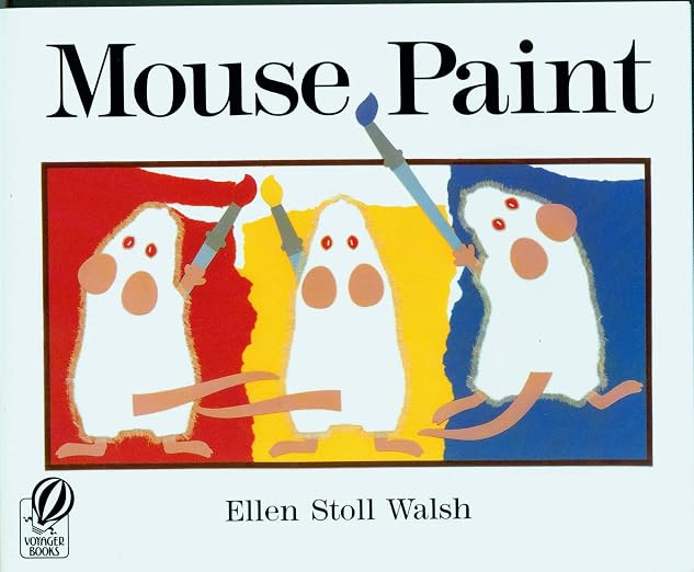 Mouse Paint | Amazon (US)