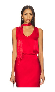 Tank With Removable Neck Tie
                    
                    Bobi | Revolve Clothing (Global)