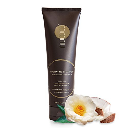 NIUCOCO Anti Dandruff Natural Hydrating Shampoo | Amazon (US)