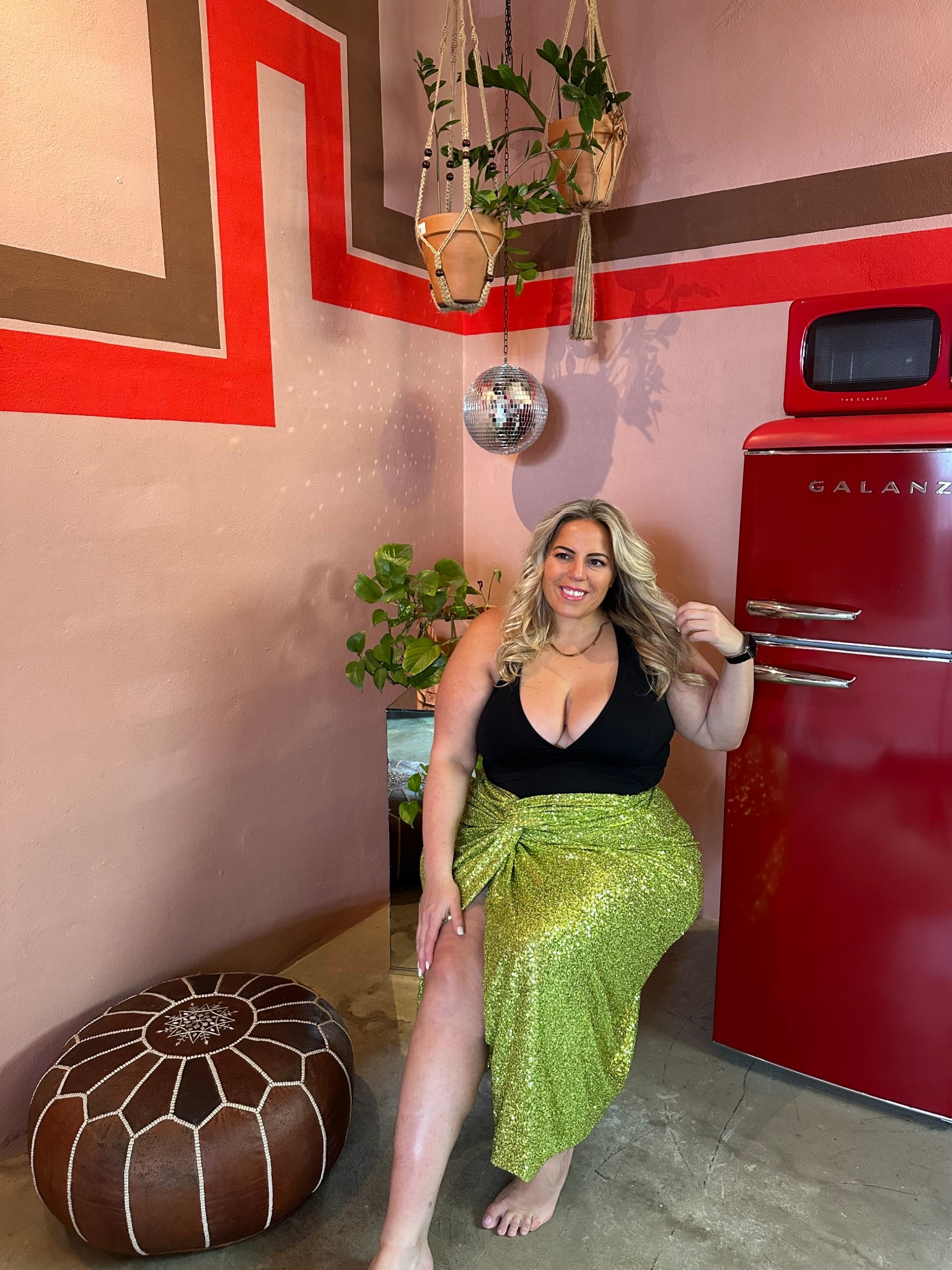 I have owned this skirt from NEVERFULLYDRESSED for over three years and it is still my favorite skirt of all time. I personally am obsessed with this color, but they have so many colors to choose from. Plus they are size inclusive! 

#LTKCyberWeek #LTKGiftGuide #LTKHoliday