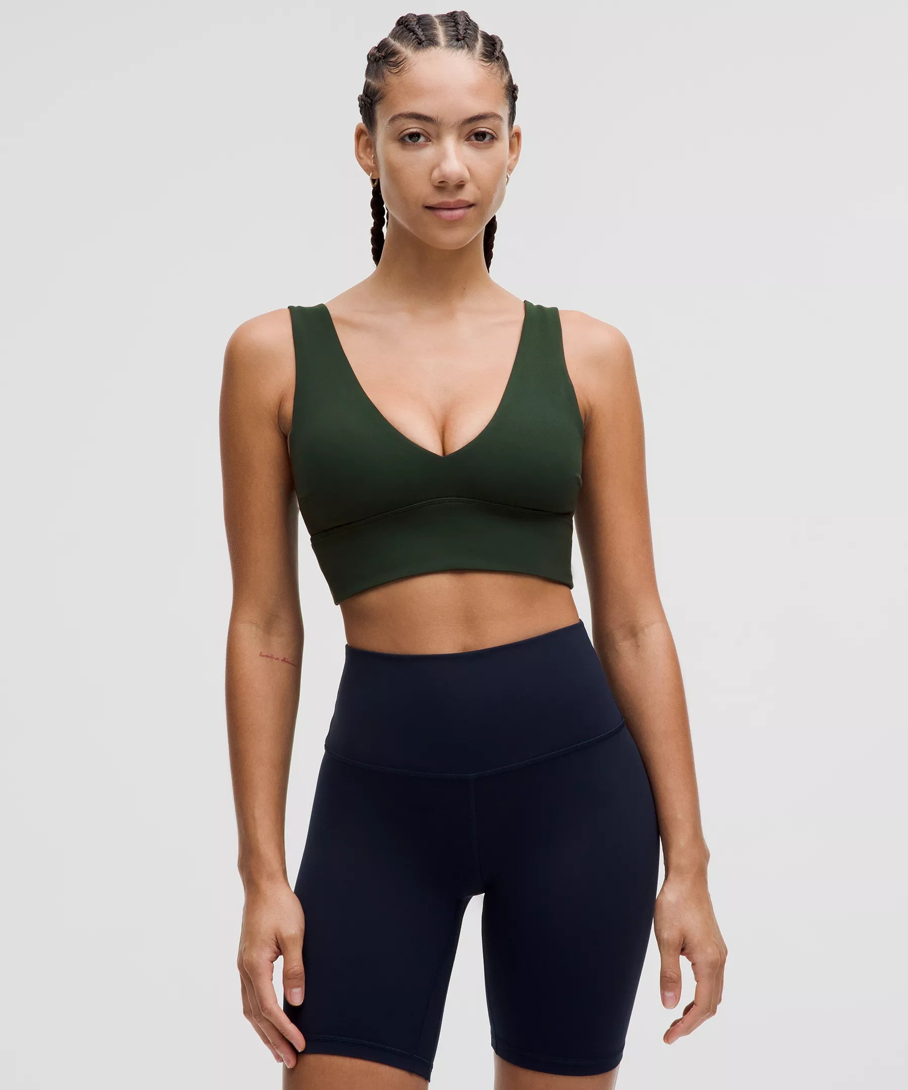 lululemon Align™ V-Neck Bra | Lululemon (US)