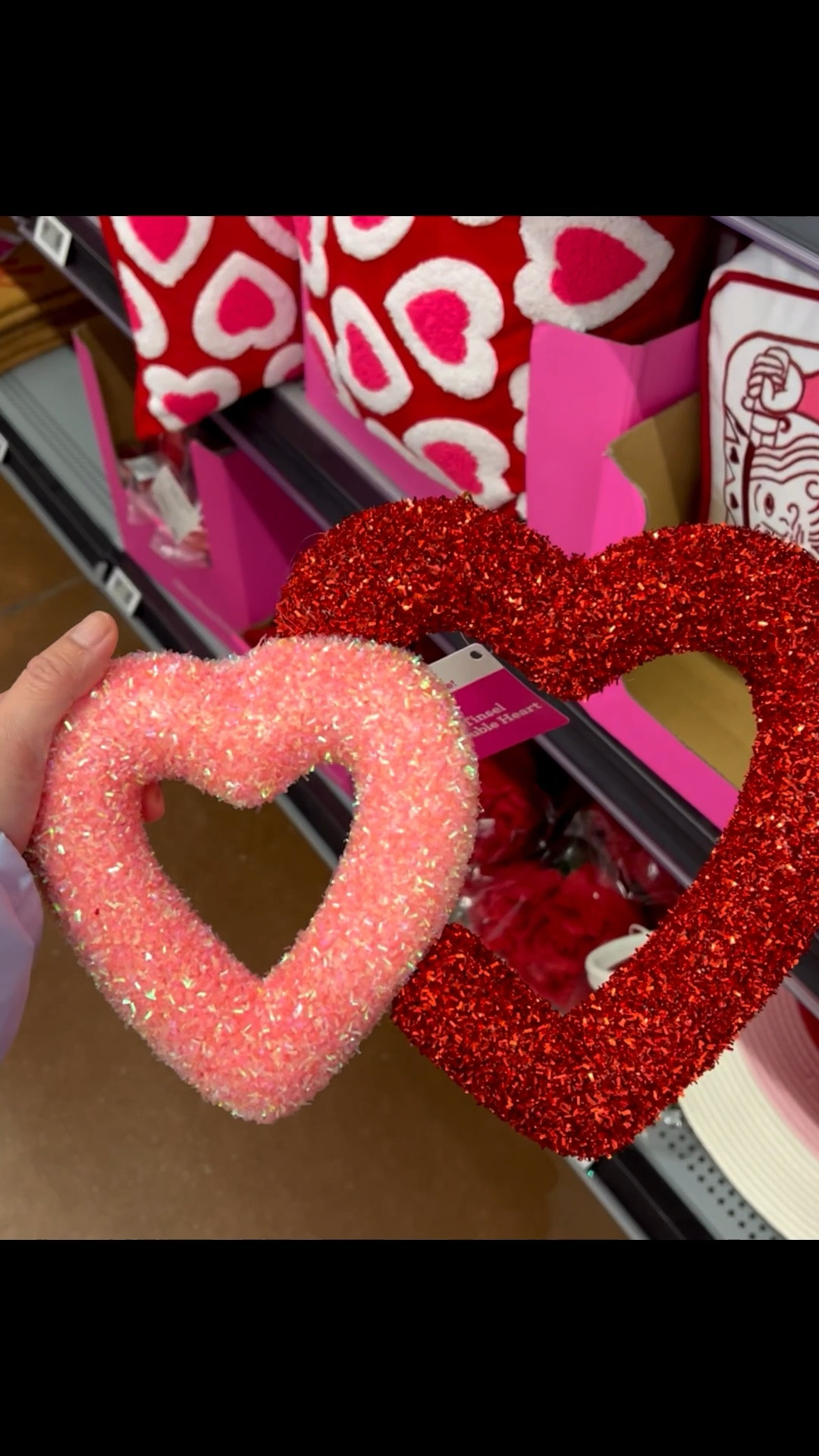 • Walmart Valentine's decor finds you need
• Trending Valentine's Day home
decor, affordable party decorations, and cozy heart accents all in one place.
#WalmartValentines #HomeDecorDeals
#LTKDeals #HolidayDecor#LTKFindsUnder100 #LTKFindsUnder50#LTKValentine 

#LTKSeasonal #LTKHome