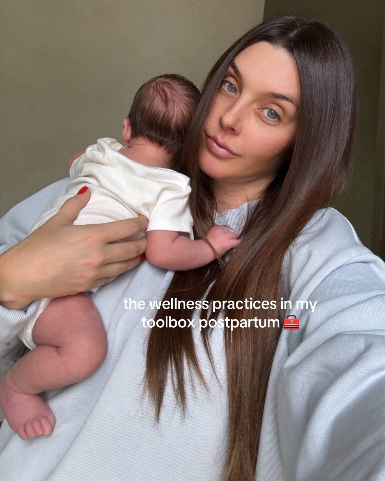 the wellness practices in my toolbox postpartum 🧰 love the barrel sauna, mint roller while breastfeeding, grass-fed beef tallow lotion, & lots of activities to keep the toddlers occupiedd

#LTKSeasonal #LTKStyleTip