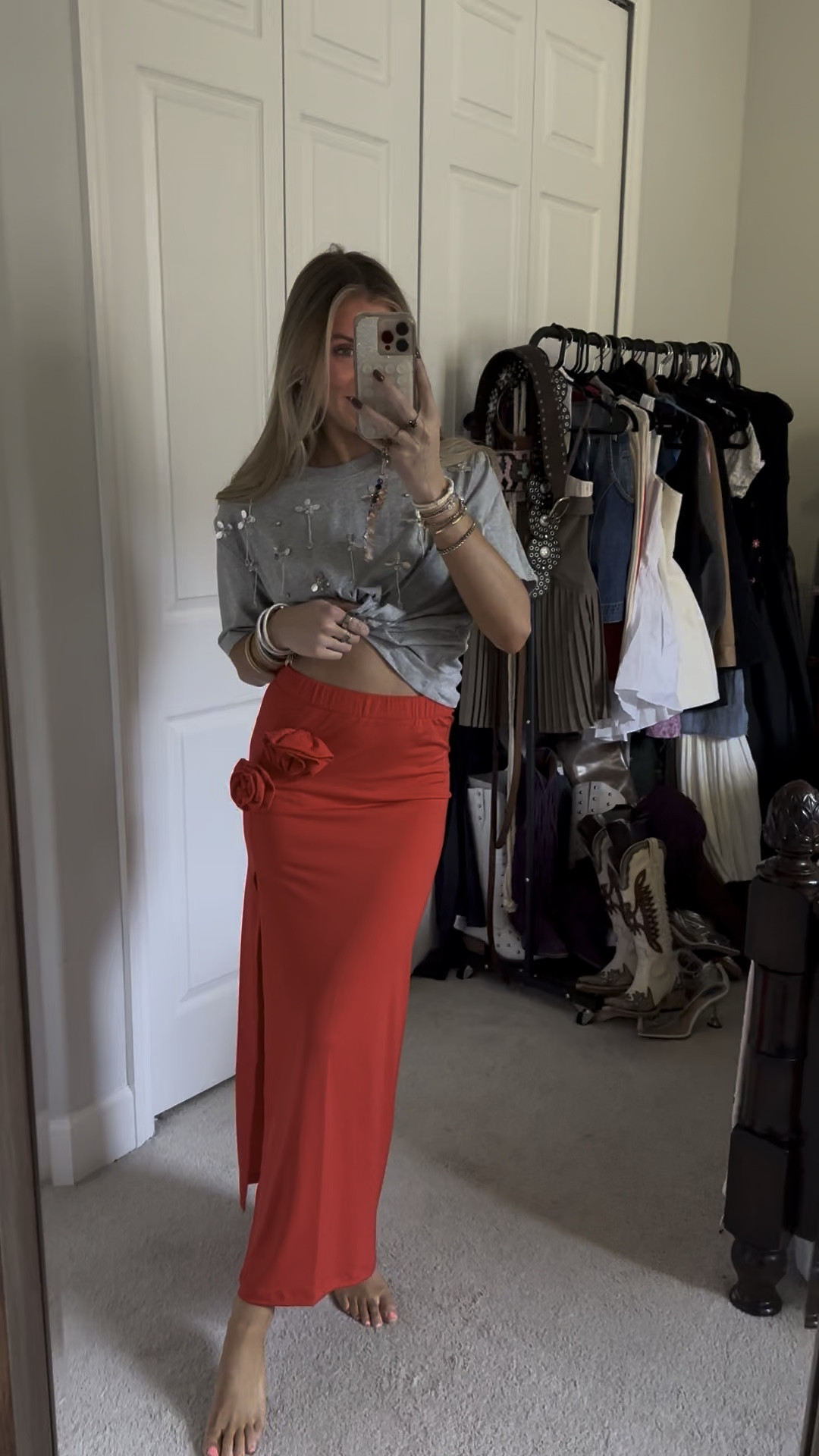 Women's High-Rise Rosette Ankle Skirt - Future Collective Red

#targetfallhaul #targetfallfashion #falldresses #falldresshaul #dresseshaul #style #outfitinspo #outfitideas #tryonhaul #tryon #tryonwithme #trendyoutfits #trendyclothes #shoppinghaul #trending #currentfashiontrend #fashiontrends #2024trends #target #targetstyle #targetfashion #targethaul #targetfinds #targetdoesitagain target, target style, target haul, target finds, target fashion, target fall fashion, new arrivals target, fall fashion, dresses for fall, unboxing shopping haul, shopping haul, outfit, outfit of the day, outfit inspo, outfit ideas, styling, try on, fashion, affordable fashion, new arrivals, fall style, matching sets. 

#LTKFindsUnder50 #LTKWatchNow #LTKHoliday