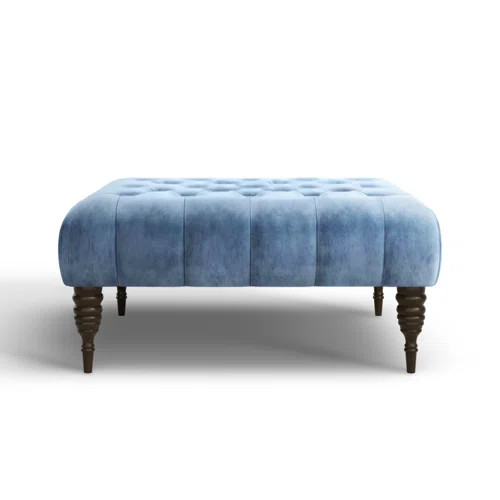 Stella Upholstered Ottoman | Wayfair North America