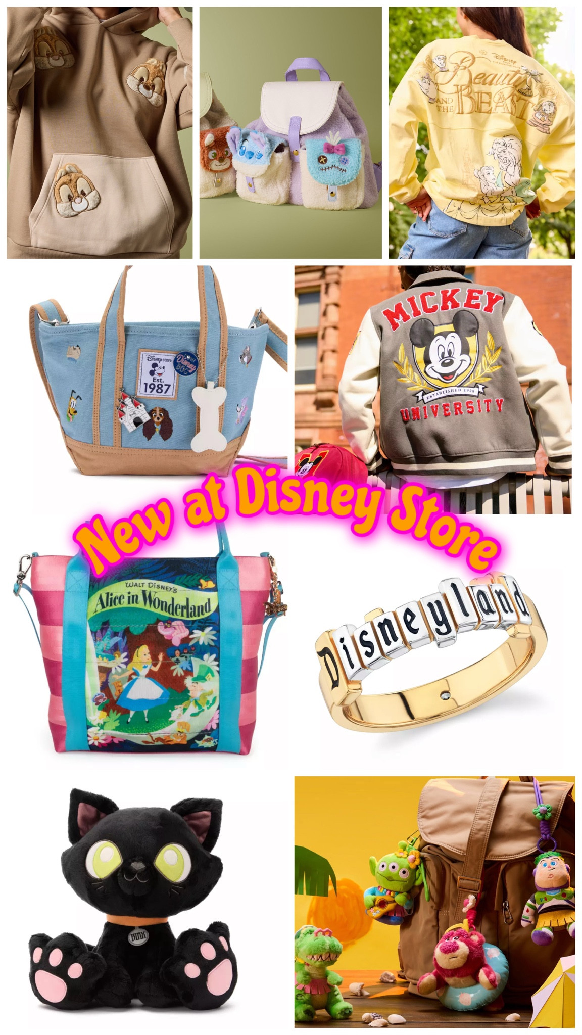 New at Disney Store

#LTKSeasonal