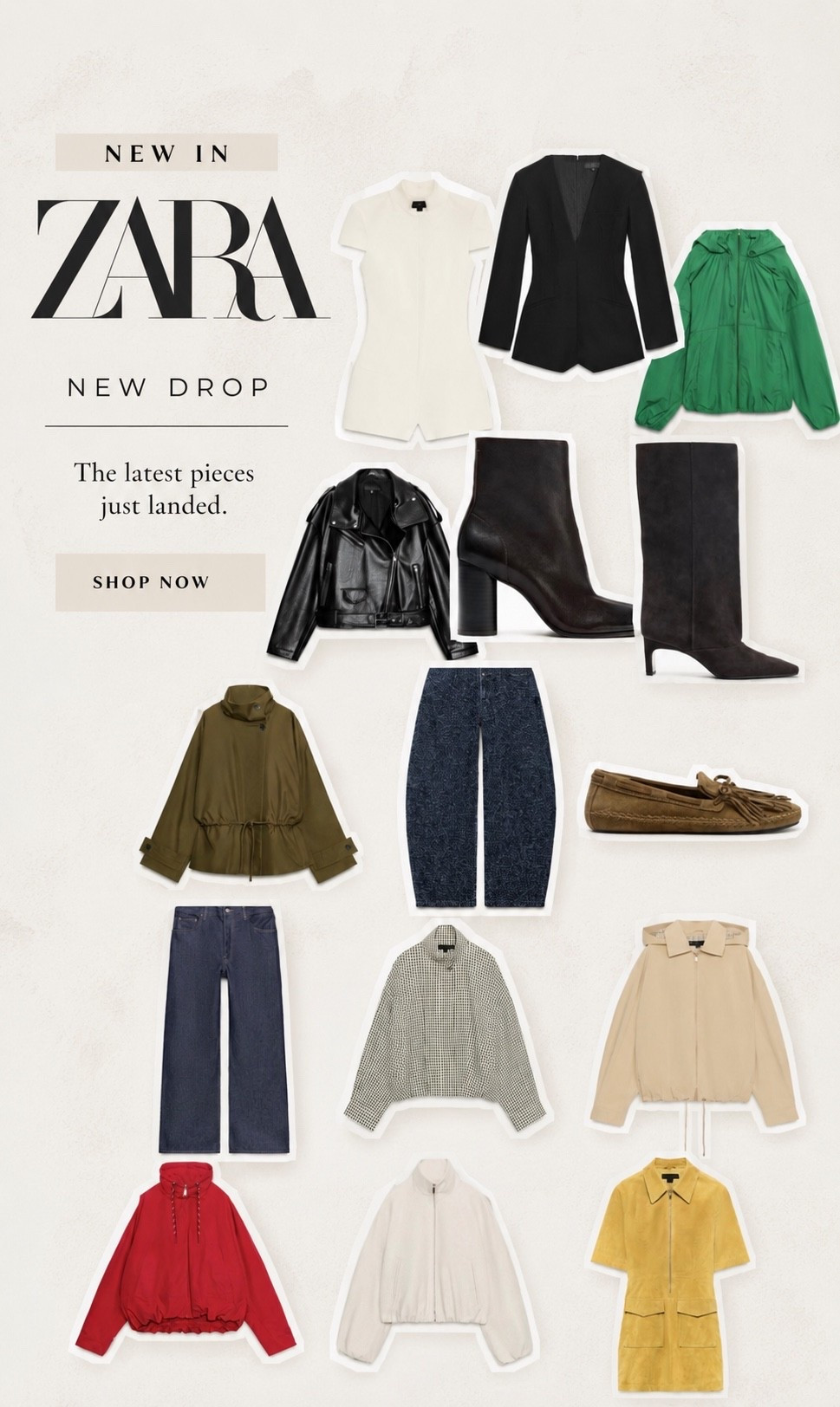 Autumn essentials; jackets, boots & jeans

#LTKuk #LTKjeans #LTKautumn