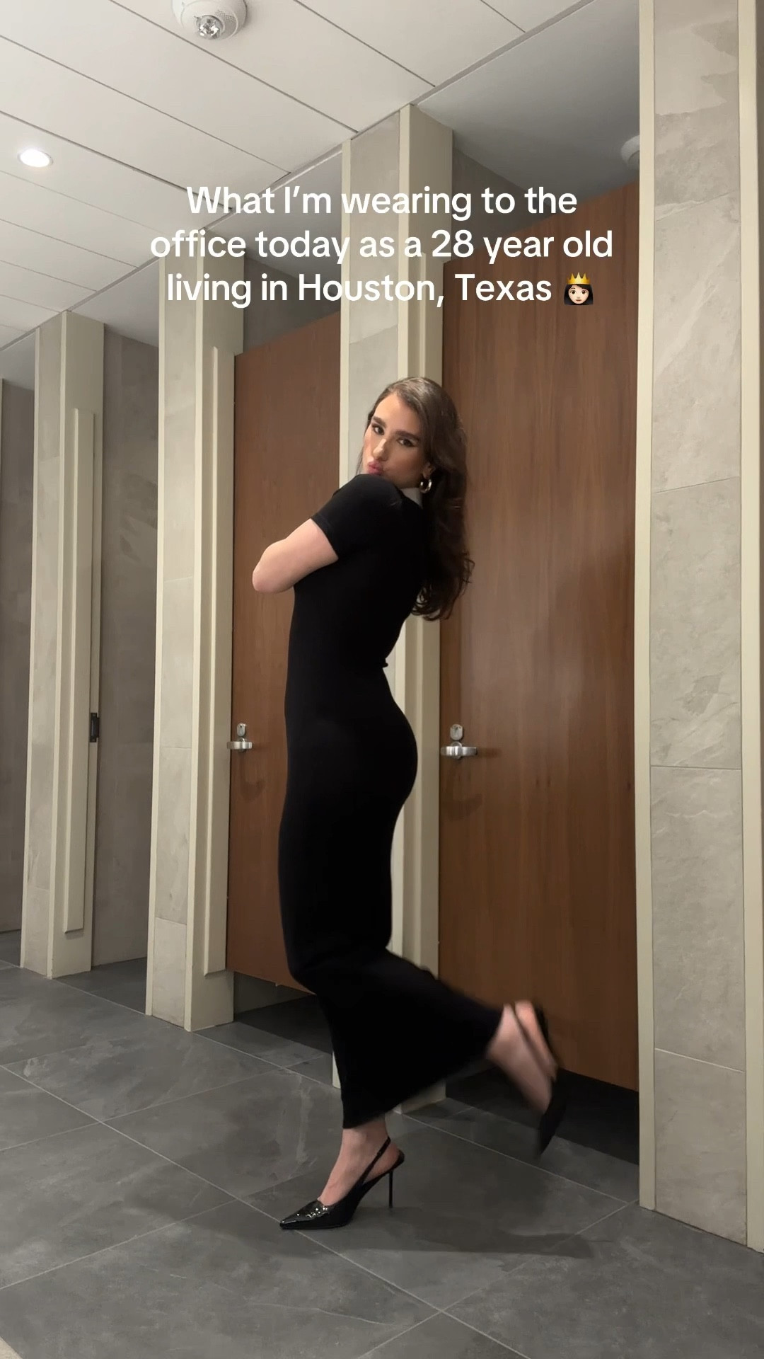 My favorite black dress 