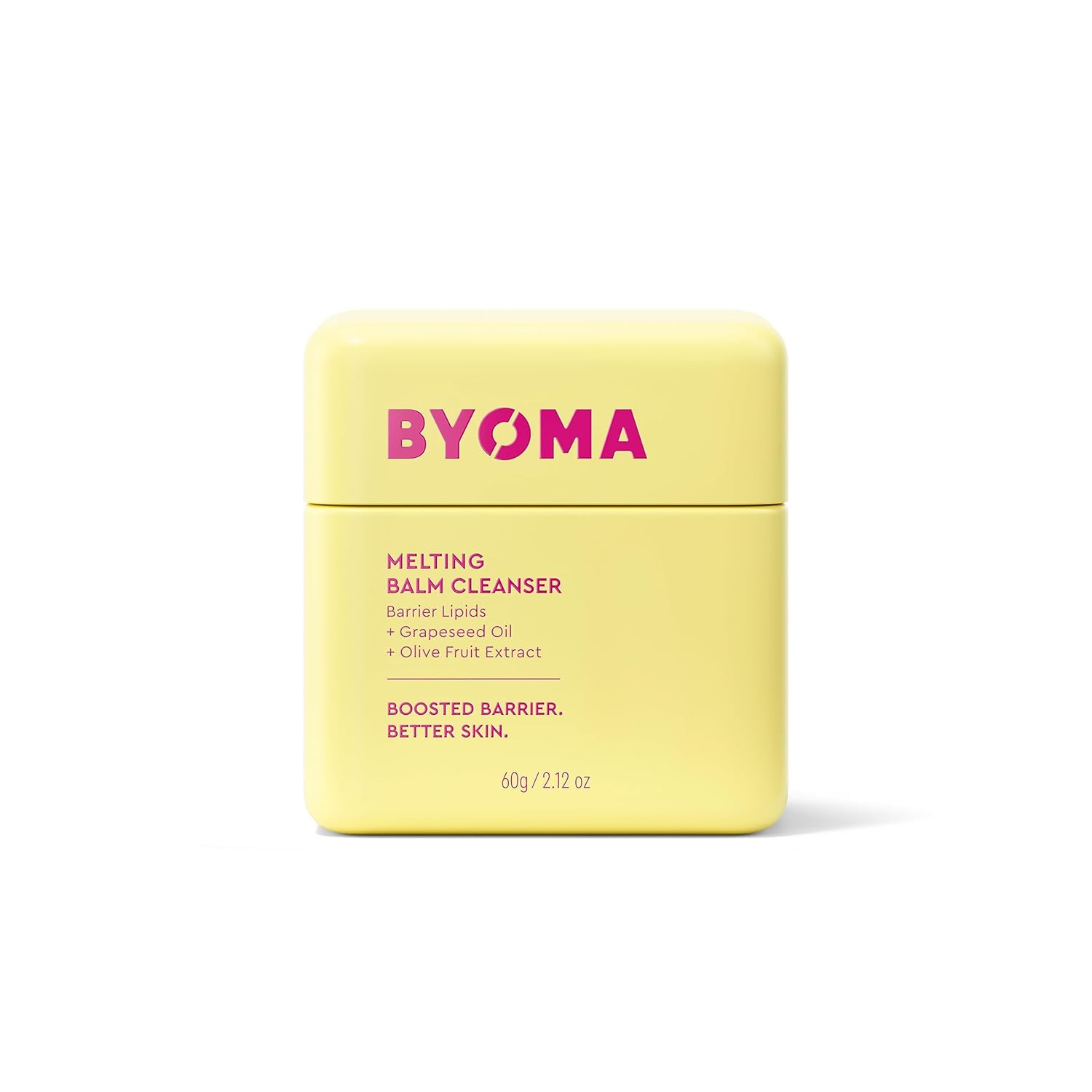 BYOMA Melting Balm Facial Cleanser - Buttery Soft Cleansing Balm for Skin Barrier Repair - Tri-Ce... | Amazon (US)