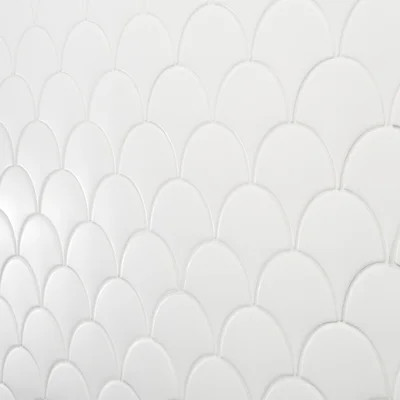Riptide 2" x 5" Ceramic Patterned Wall Tile (4.06 Sq. Ft. / Case) | Wayfair North America