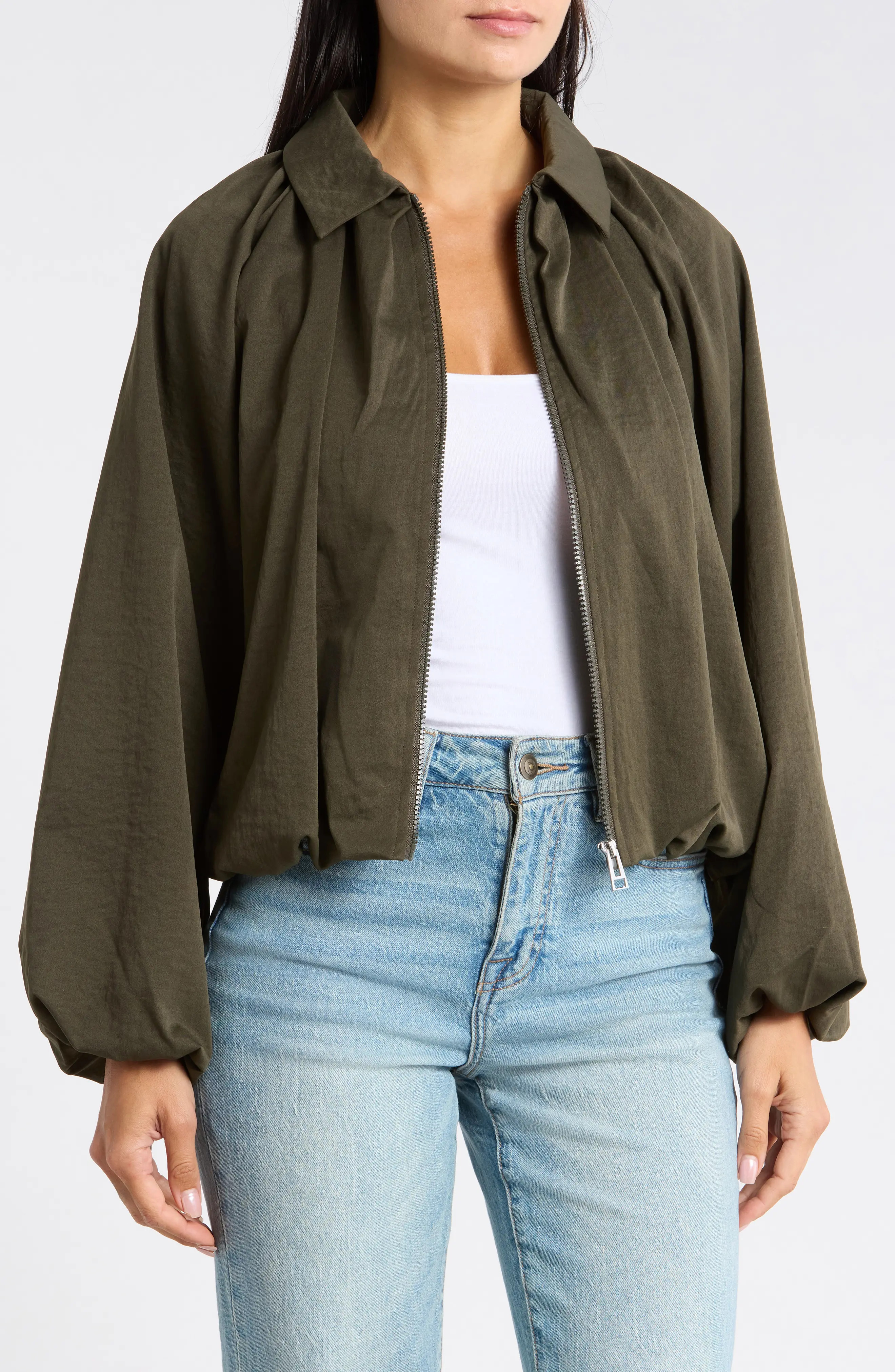 Vigoss Bubble Jacket (Women) | Nordstromrack | Nordstrom Rack