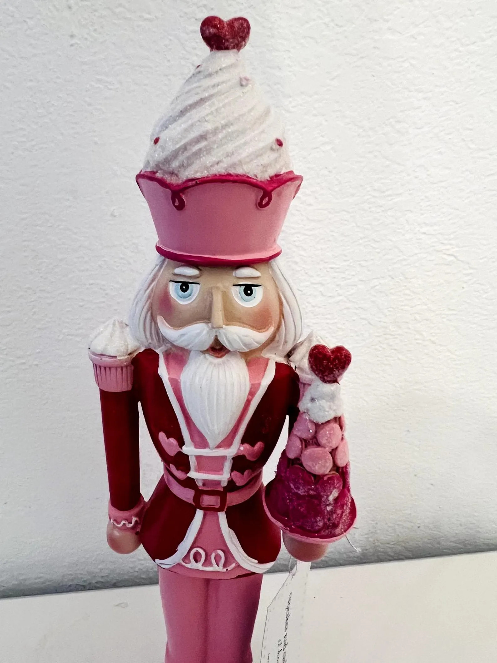 Cupcakes and Cashmere Nutcracker Valentines Cupcake - Etsy | Etsy (US)