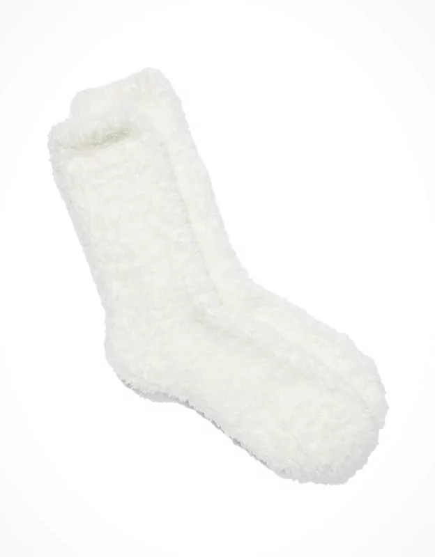 AE Eyelash Crew Sock | American Eagle Outfitters (US & CA)