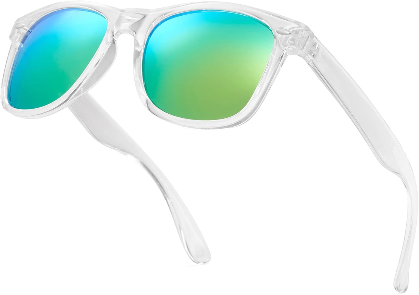 Retro Rewind Polarized Sunglasses for Men Women UV Protection Classic Sun Glasses | Amazon (US)