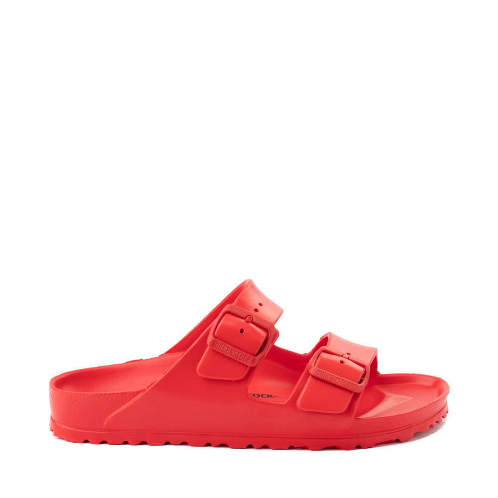 Womens Birkenstock Arizona EVA Sandal - Active Red | Journeys