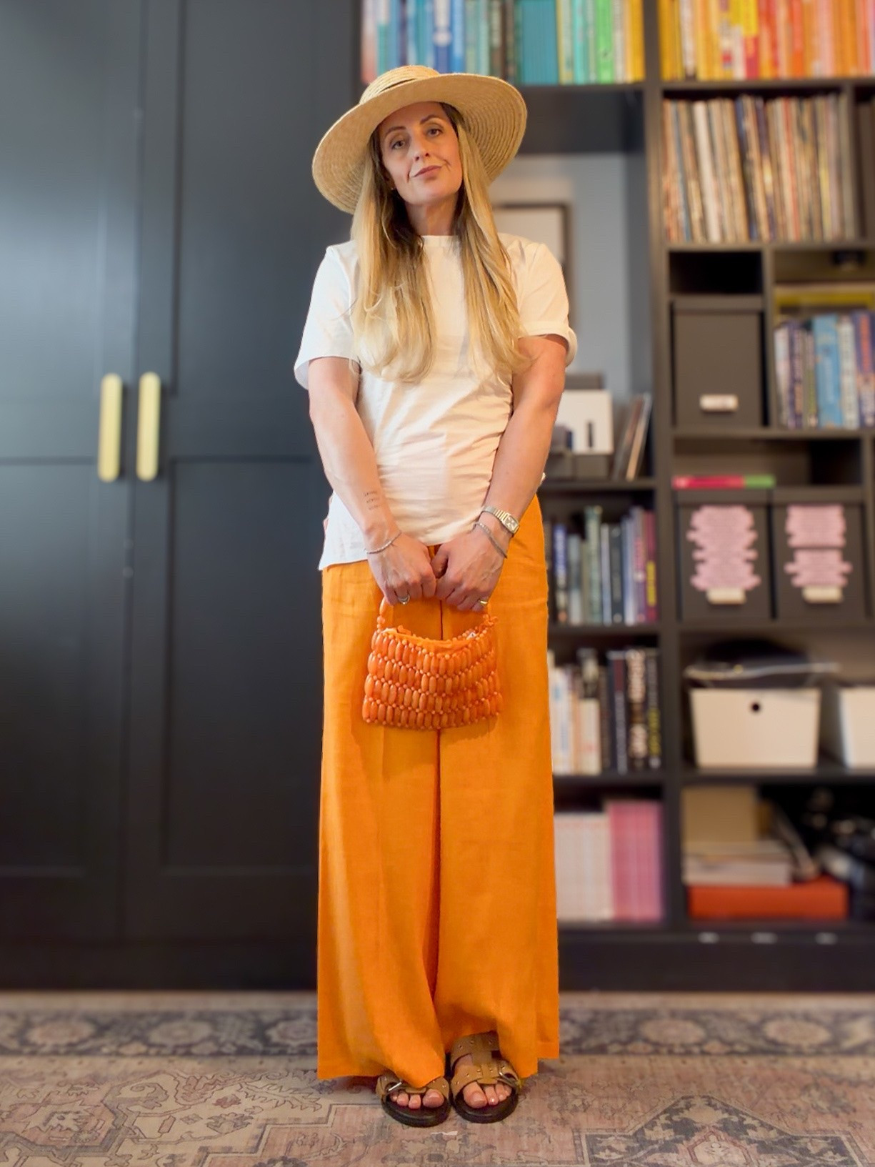 Orange | Marks & Spencer | M&S | Summer | Linen | Summer Style | Holiday | Summer Holiday | Vacation Style

#LTKuk #LTKsummer #LTKtravel