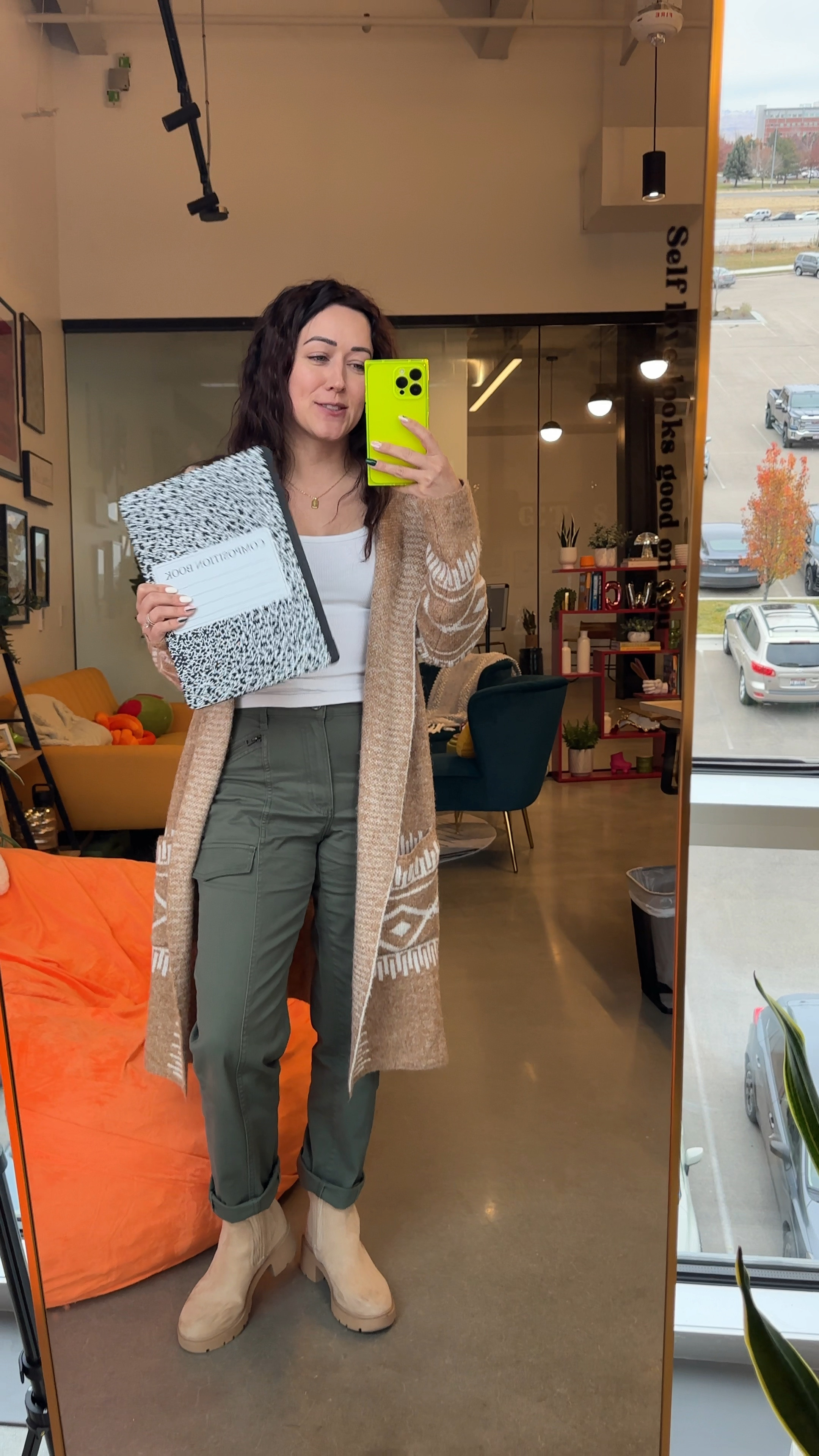 Composition notebook laptop cover


#LTKHome #LTKGiftGuide #LTKFindsUnder50