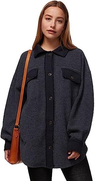 Free People Women's Ruby Jacket | Amazon (US)