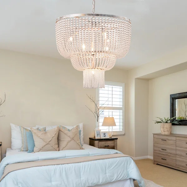 Charla 7 - Light Unique Tiered Chandelier | Wayfair North America