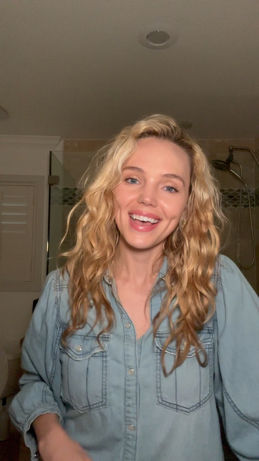 Blush placement!

#LTKBeauty