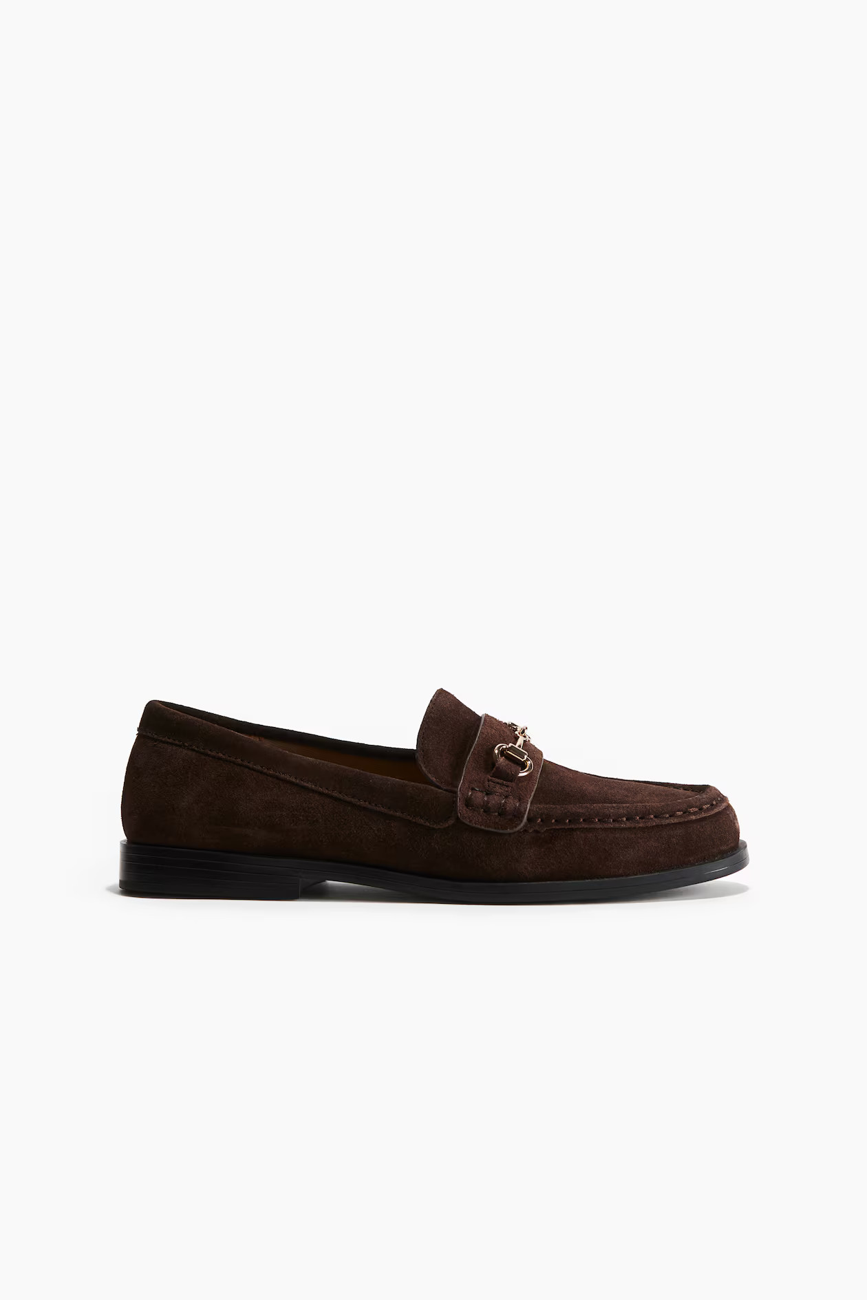 Suede loafers | H&M (UK, MY, IN, SG, PH, TW, HK)