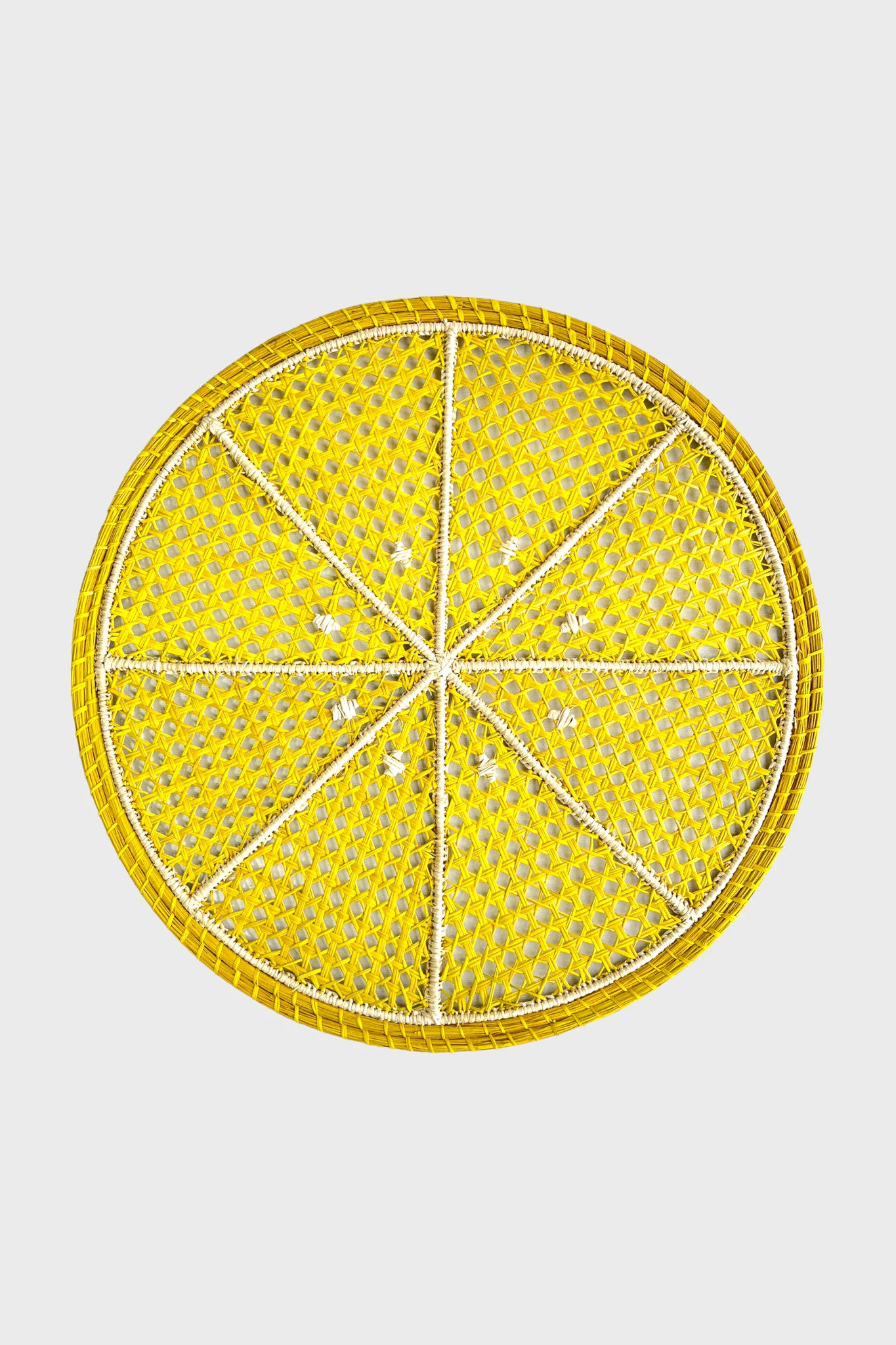 Lemon Placemats (Set of 4) | Tuckernuck (US)