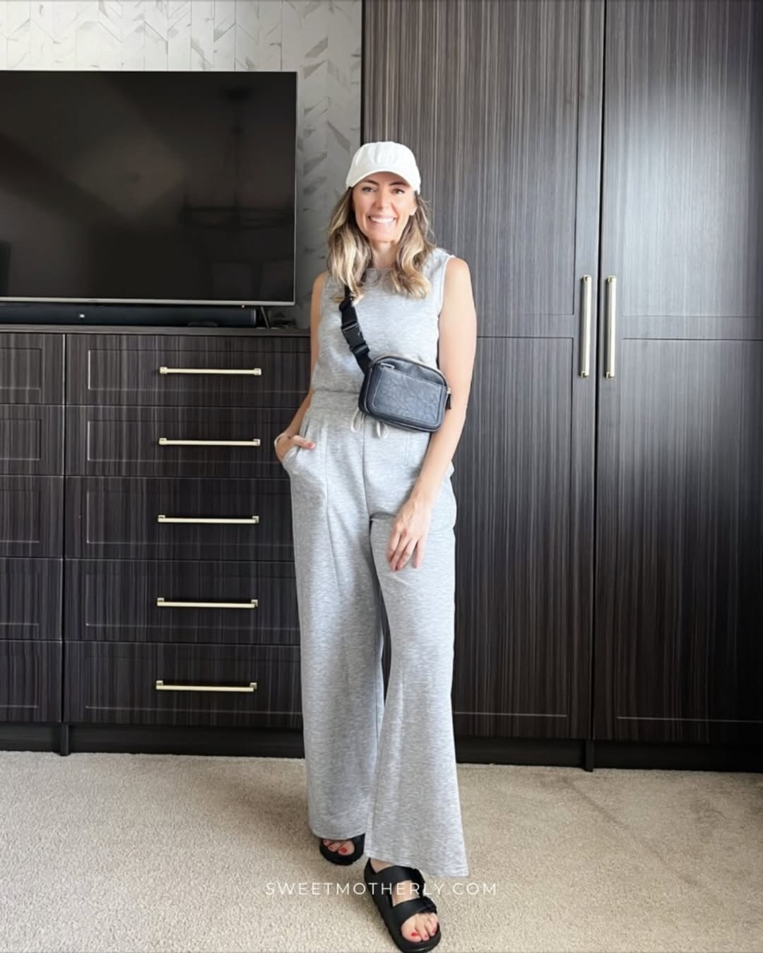 My jumpsuit is under $20 with our link!

Cozy lounge sets
Soft ribbed pajamas
Oversized sweatshirts
Relaxed jogger pants
Buttery soft leggings
Matching knit sets
Lightweight lounge shorts
Everyday comfort tops
Sleep-to-street outfits
Weekend wear essentials

#LTKSaleAlert #LTKSeasonal #LTKootd