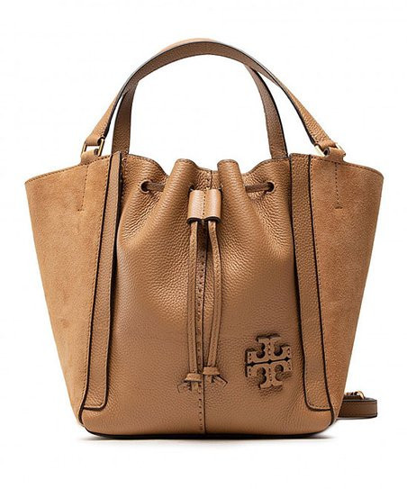 Tory Burch Tiramisu McGraw Dragonfly Leather Tote | Zulily