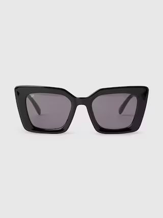 Oversized Cat Eye Sunglasses | Gap (US)