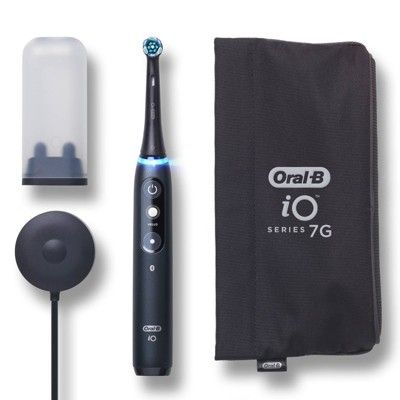 Oral-B iO Series 7G Electric Toothbrush with Brush Head | Target