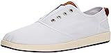 Sperry Men's Drift Boat CVO Sneaker, White, 8.5 Medium US | Amazon (US)