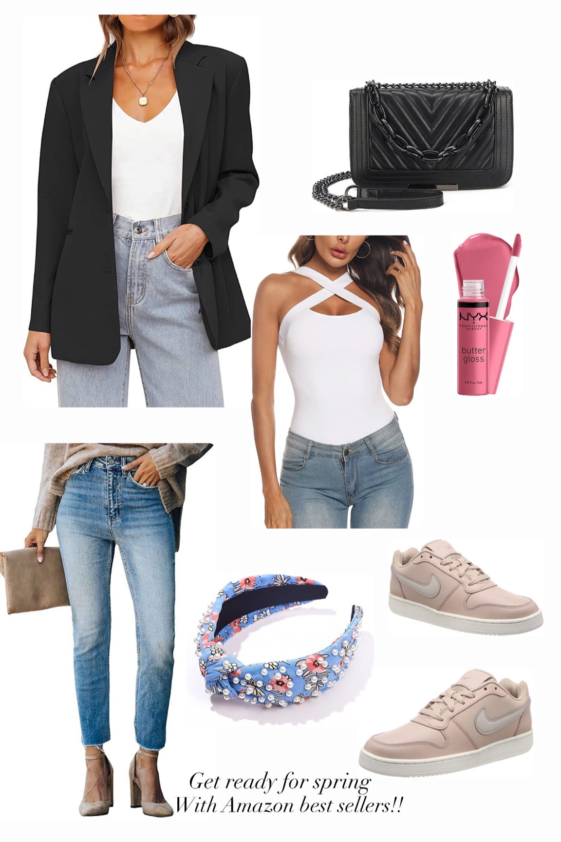 Spring Outfit Ideas from Amazon!! 

#LTKFind #LTKSeasonal #LTKstyletip