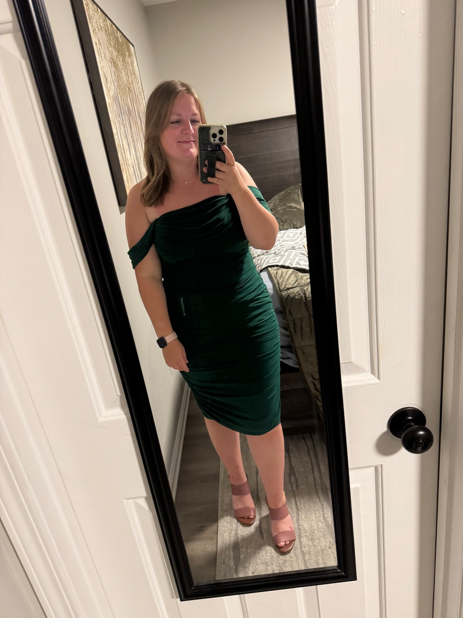 Got a lot of compliments about my dress for the wedding. And it’s from Amazon 😊

#LTKMidsize #LTKStyleTip #LTKWedding