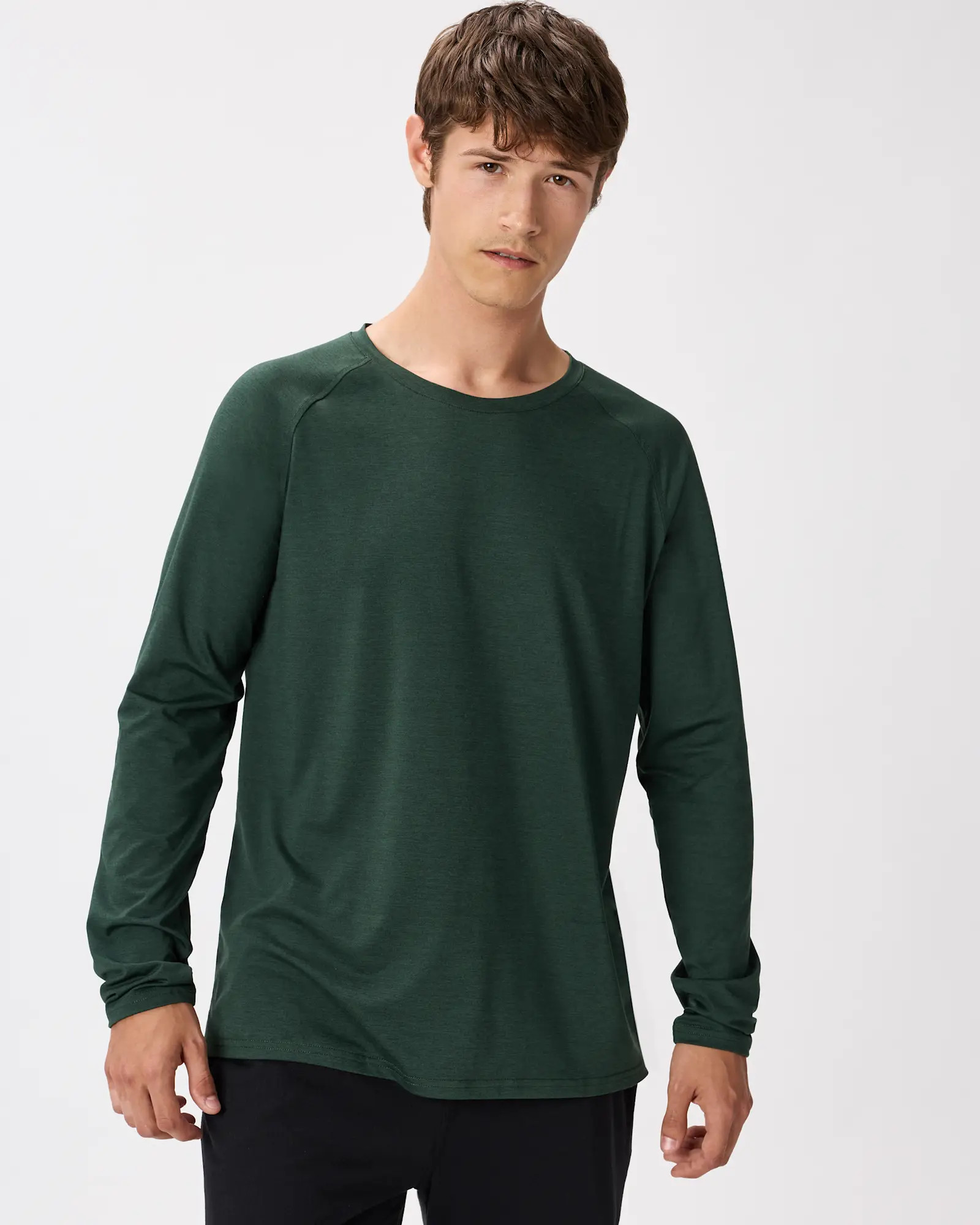 Flowknit Breeze Performance Long Sleeve Tee | Quince