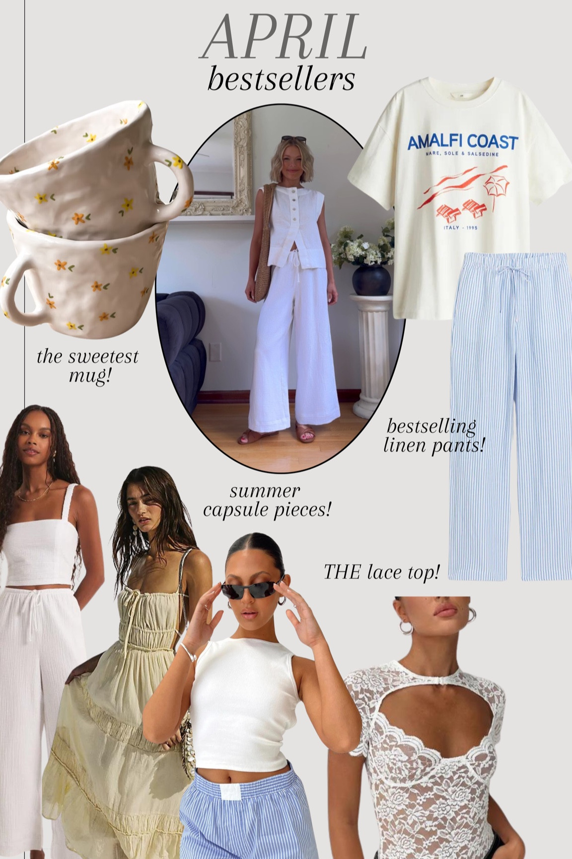 Most loved April pieces! 🙌🏻😍 

#LTKstyletip #LTKxMadewell #LTKfindsunder50