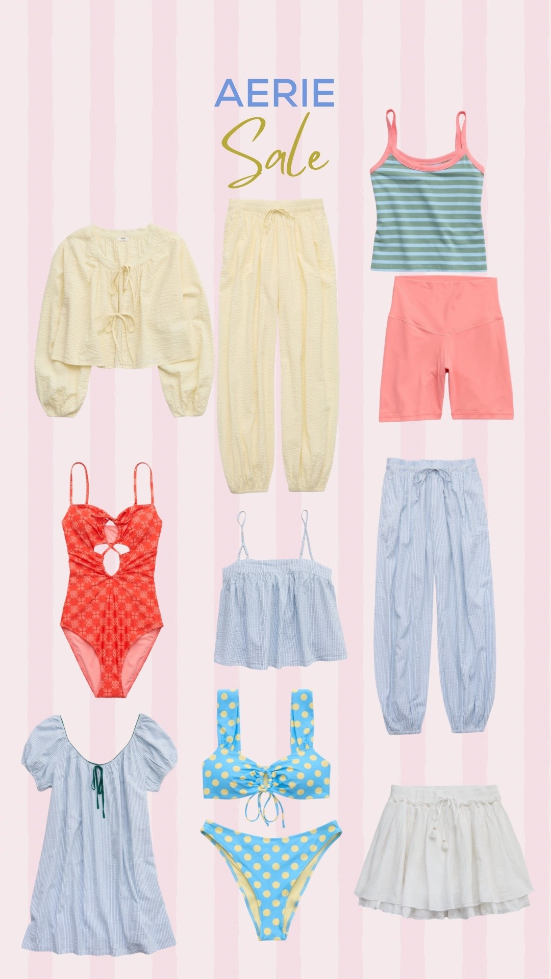 Additional sale with code “SUNNYSTEALS” you’ll get an additional 35% off 
Such cute finds , and new sets perfect for summer

#LTKPlusSize #LTKPetite #LTKSaleAlert