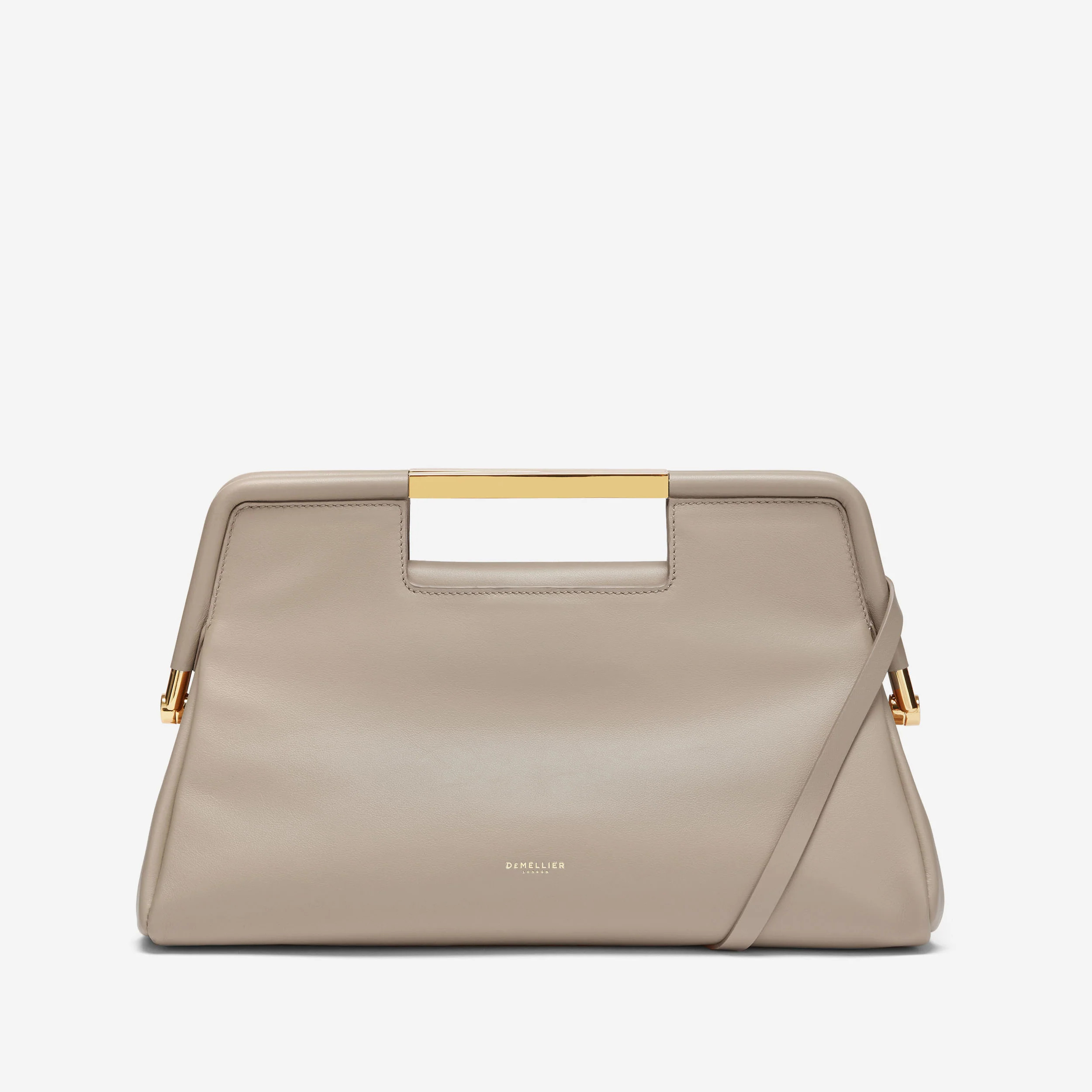 The Seville | Taupe Smooth | DeMellier | DeMellier