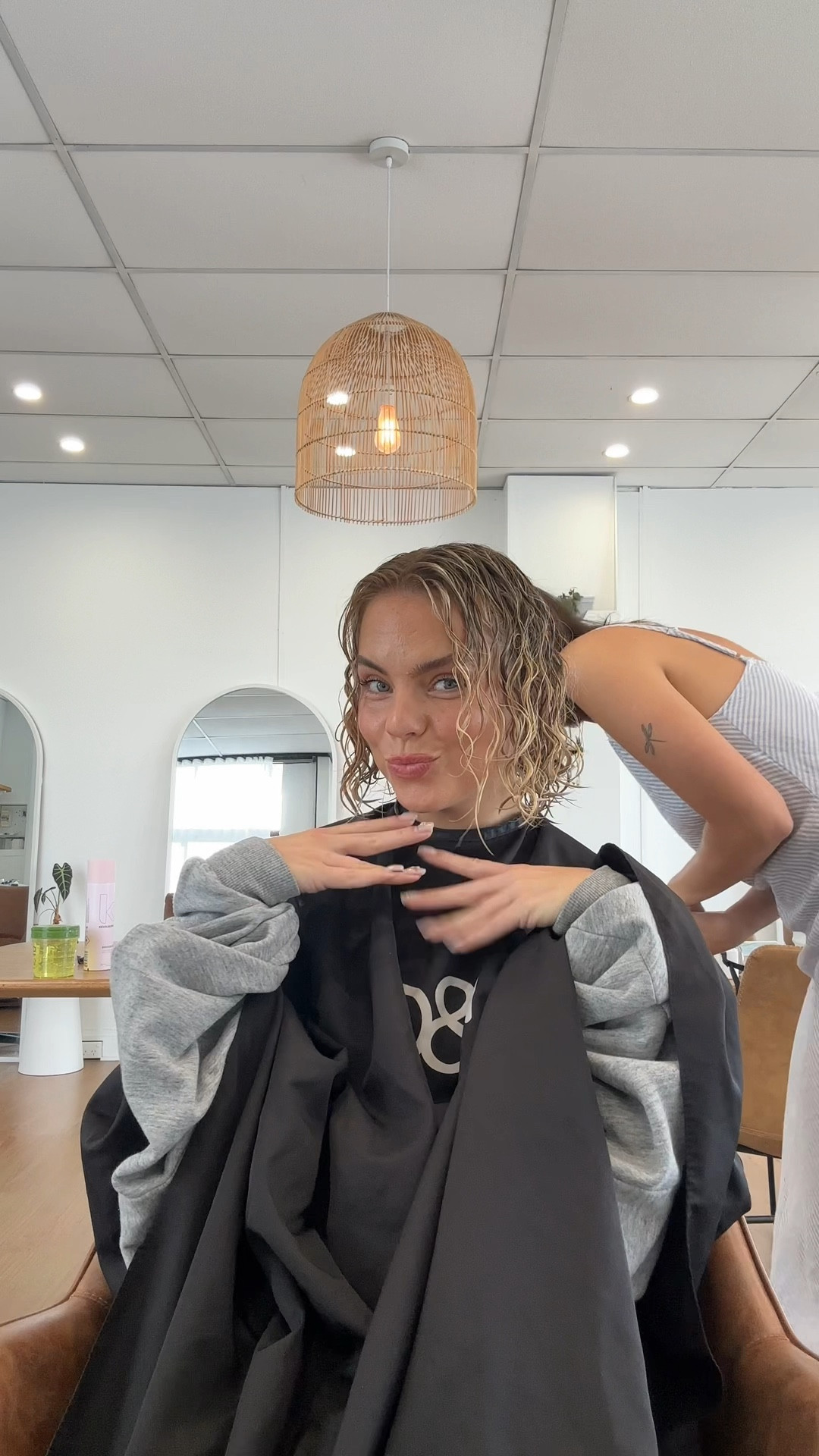 WAVY HAIR ROUTINE 

#LTKstyletip #LTKaustralia #LTKbeauty