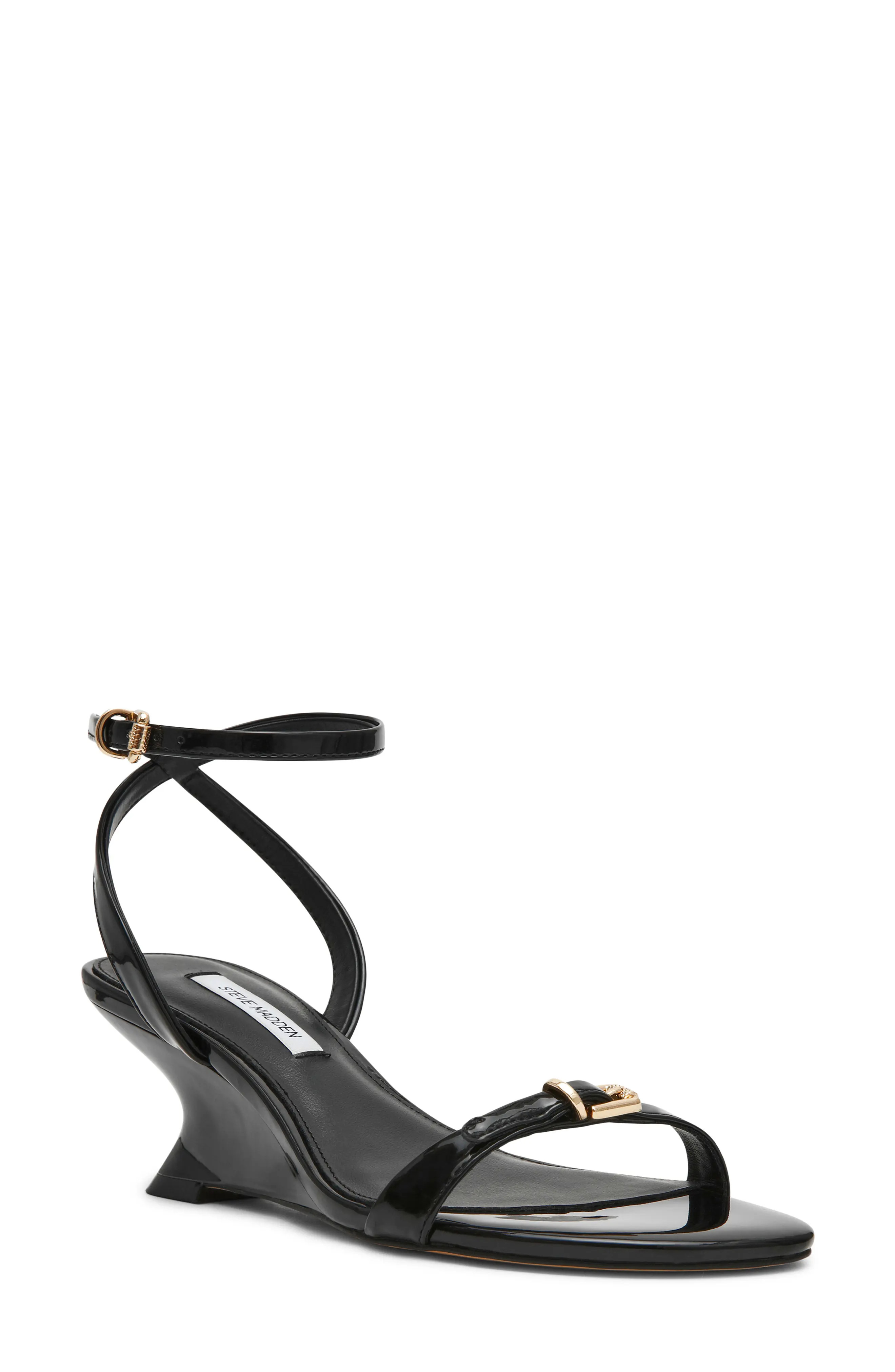 Zaloma Ankle Strap Wedge Sandal (Women) | Nordstrom | Nordstrom