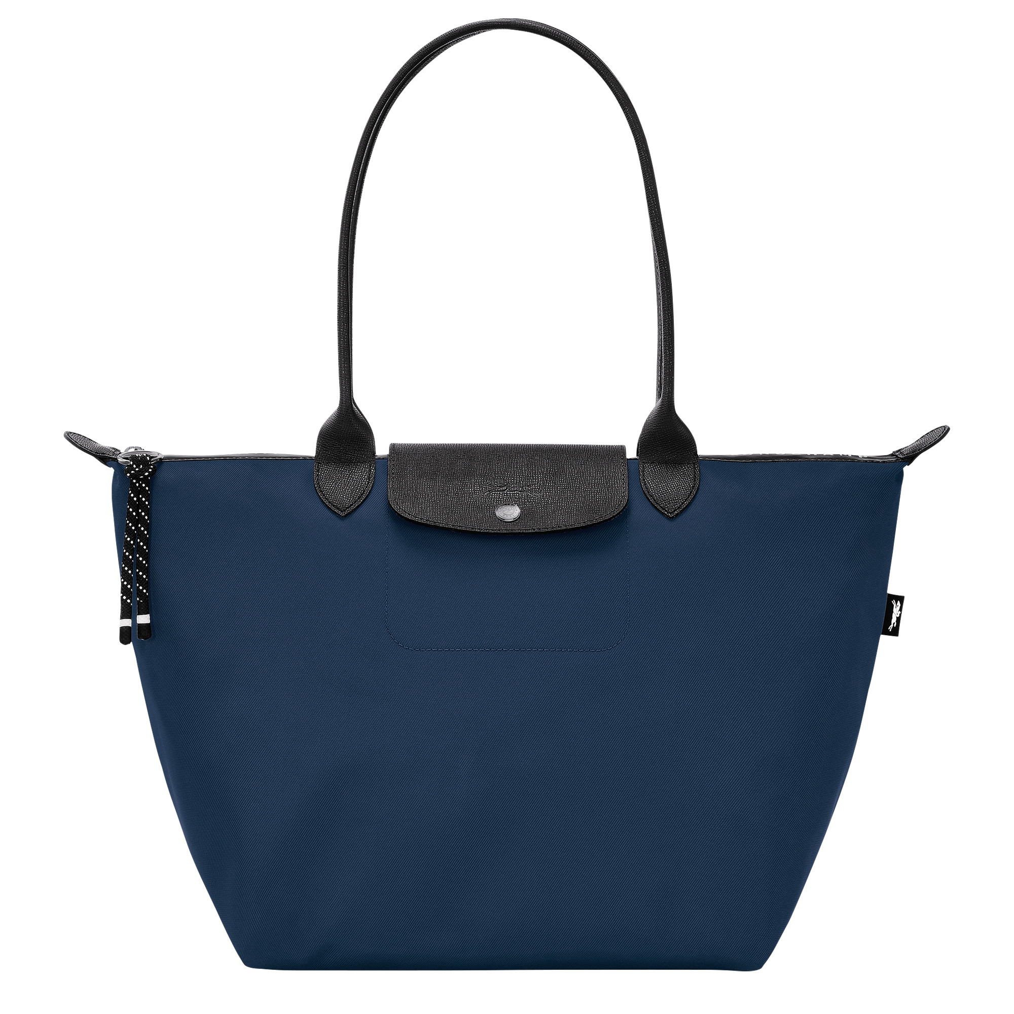 Le Pliage Energy L Tote bag Navy - Recycled canvas | Longchamp US | Longchamp