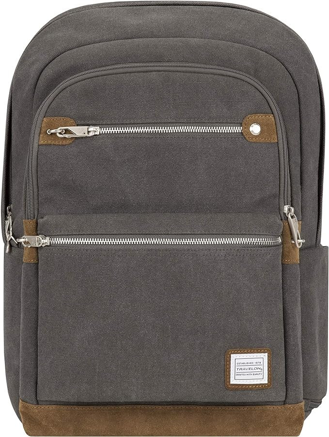 Travelon: Heritage - Anti-Theft Backpack | Amazon (US)