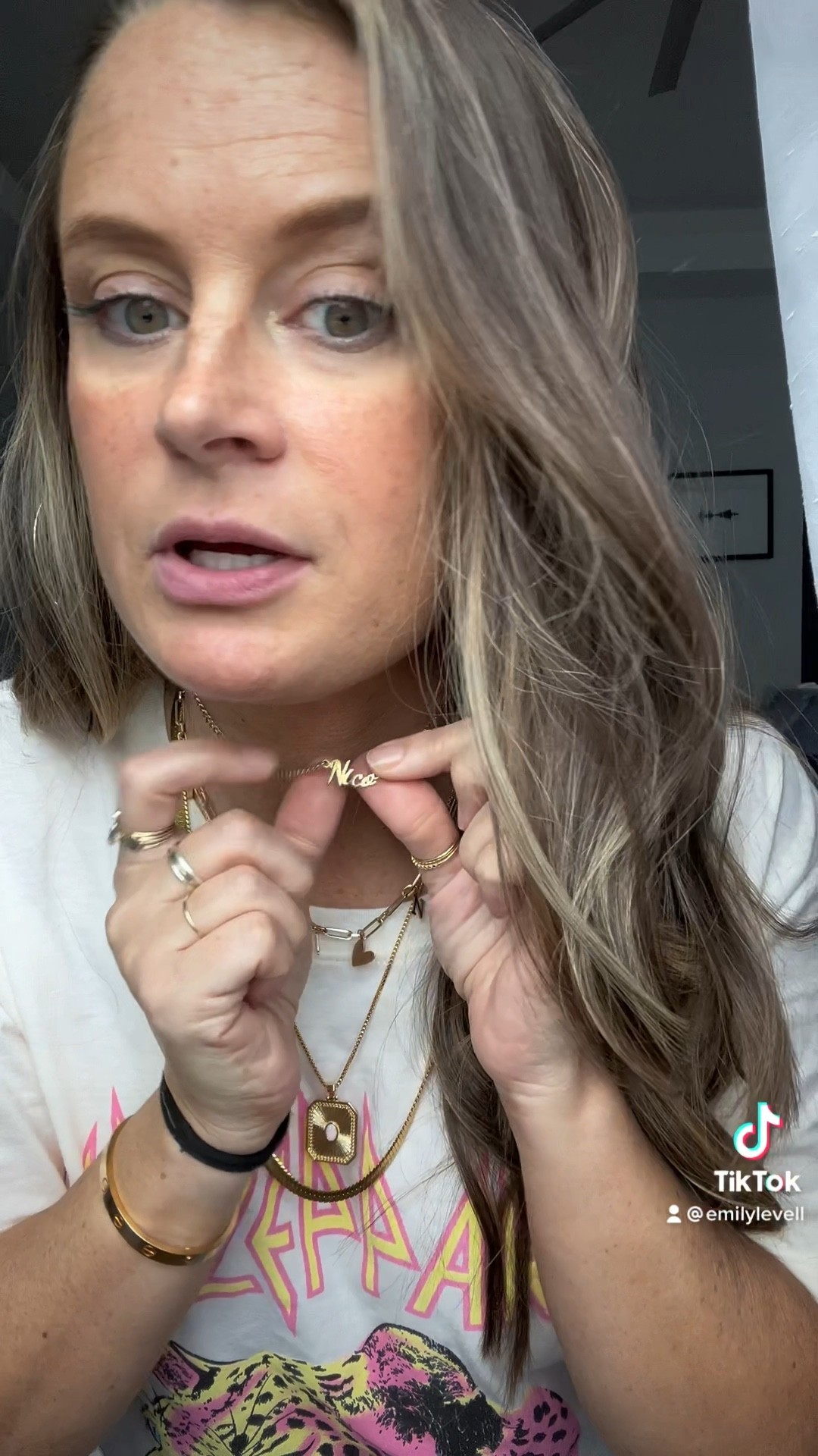 My favorite necklaces right now

#LTKfamily #LTKstyletip