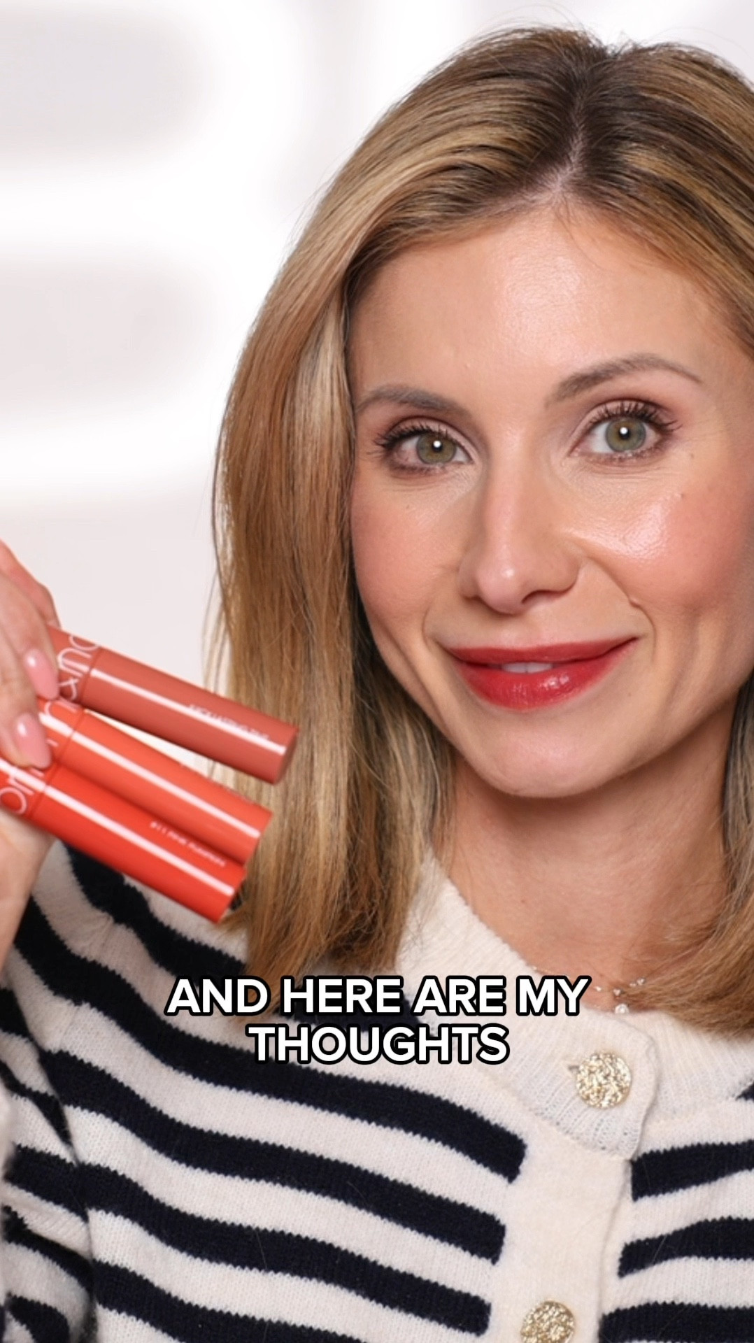 Testing the viral Juicy Lasting Tint from Rom&nd and here are my thoughts…


#LTKBeauty #LTKOver40 #LTKWatchNow