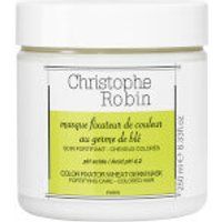 Christophe Robin Color Fixator Wheat Germ Mask (8.7oz) | Skinstore