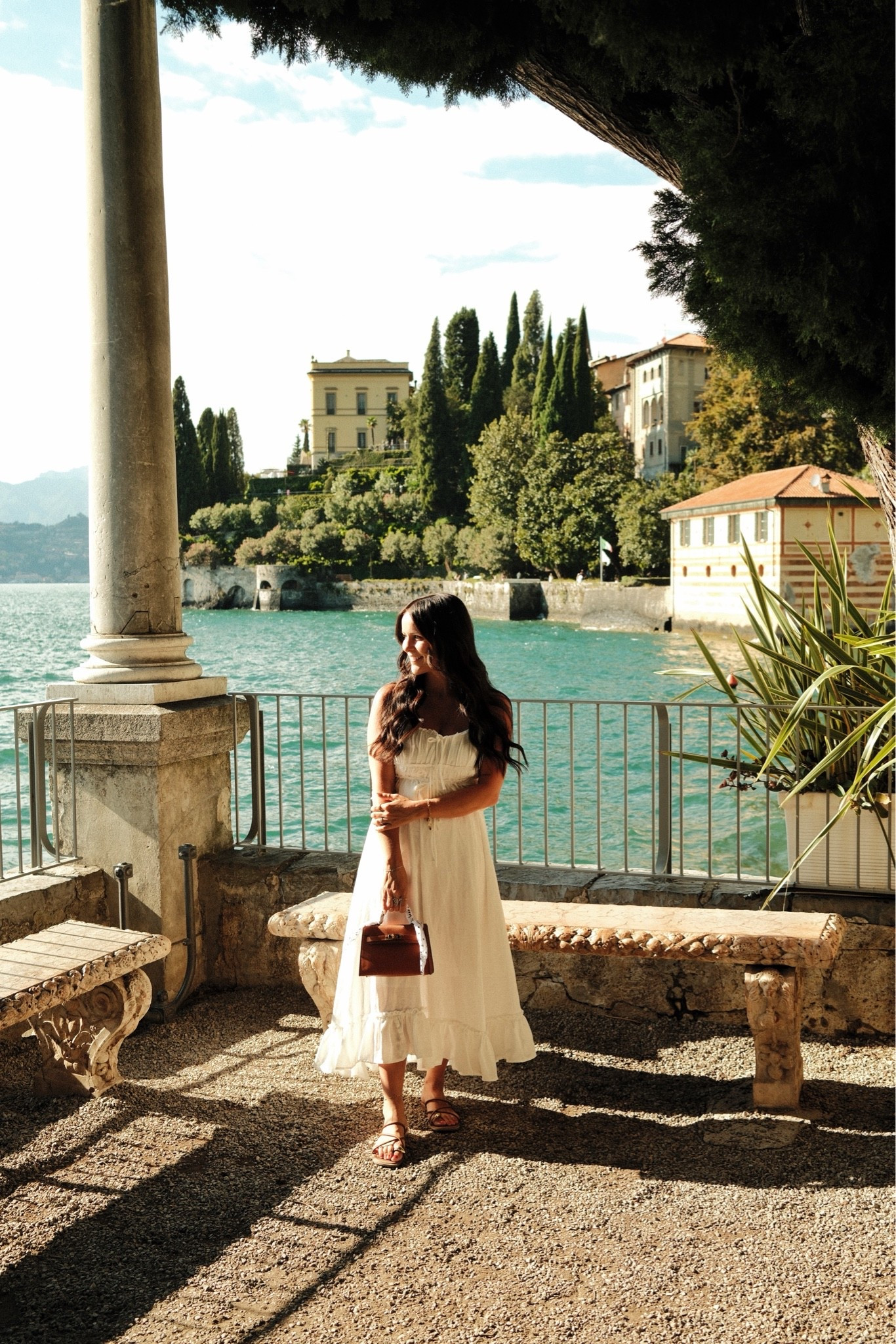 Lake Como 🇮🇹✨🫶🏻

#LTKootd #LTKSeasonal #LTKTravel