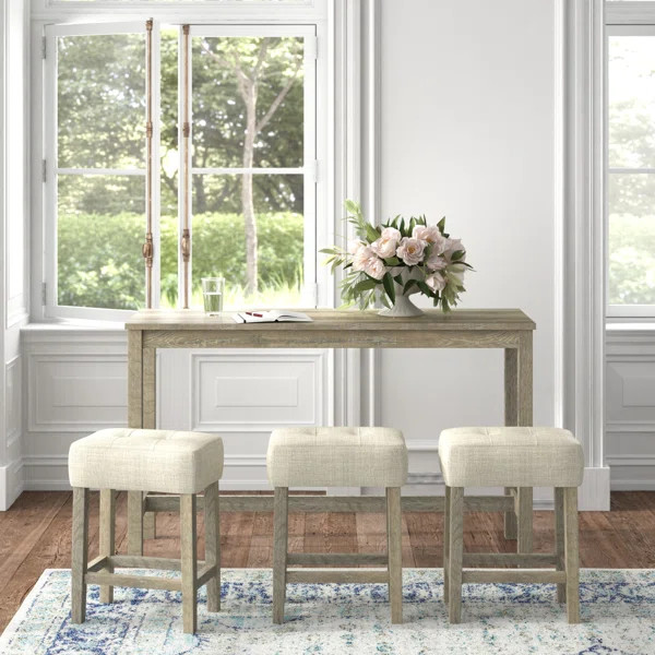 Connor 3 - Person Counter Height Dining Set | Wayfair North America